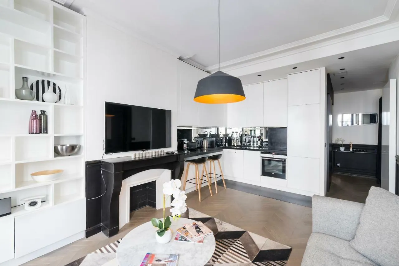 Apartment Luxury In Saint-germain