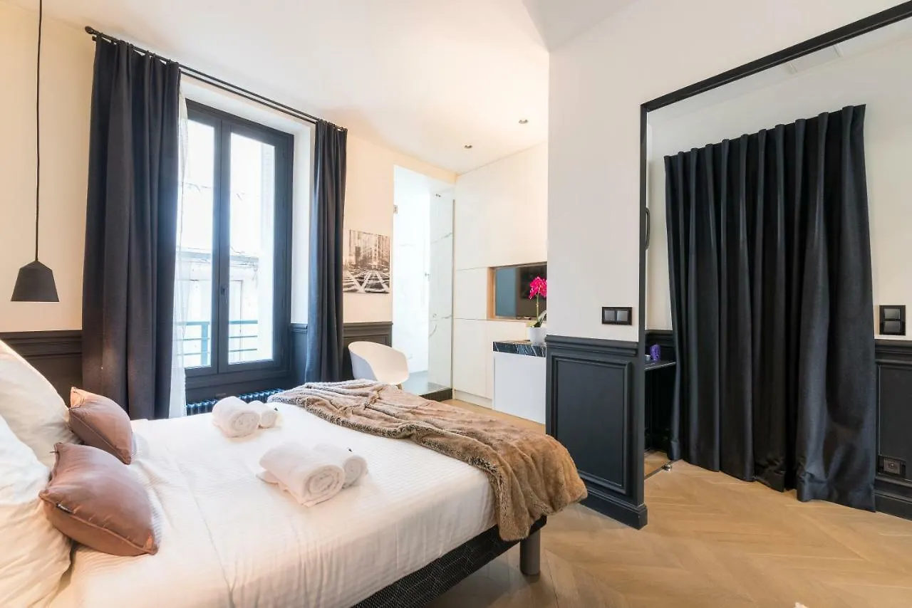 Apartamento Luxury In Saint-germain *