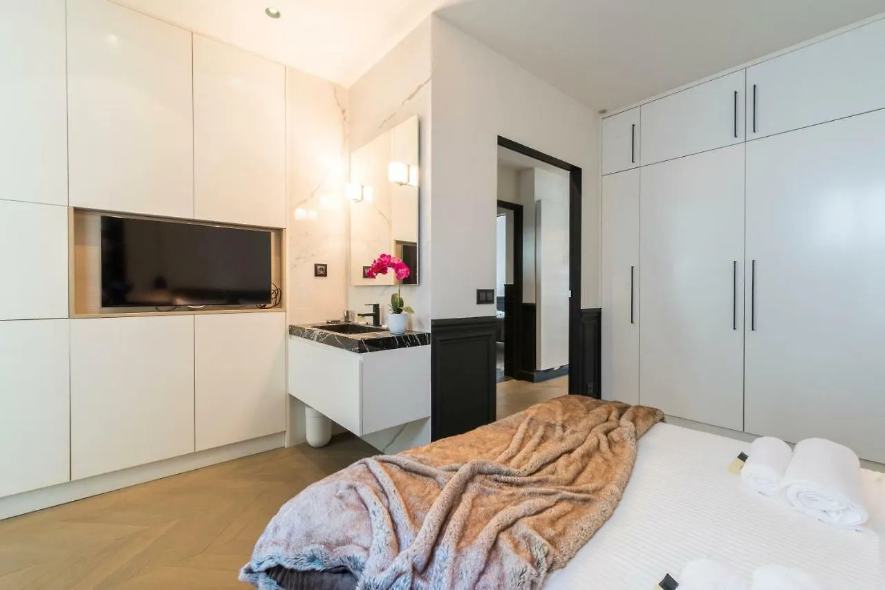 Luxury In Saint-germain Apartamento Paris