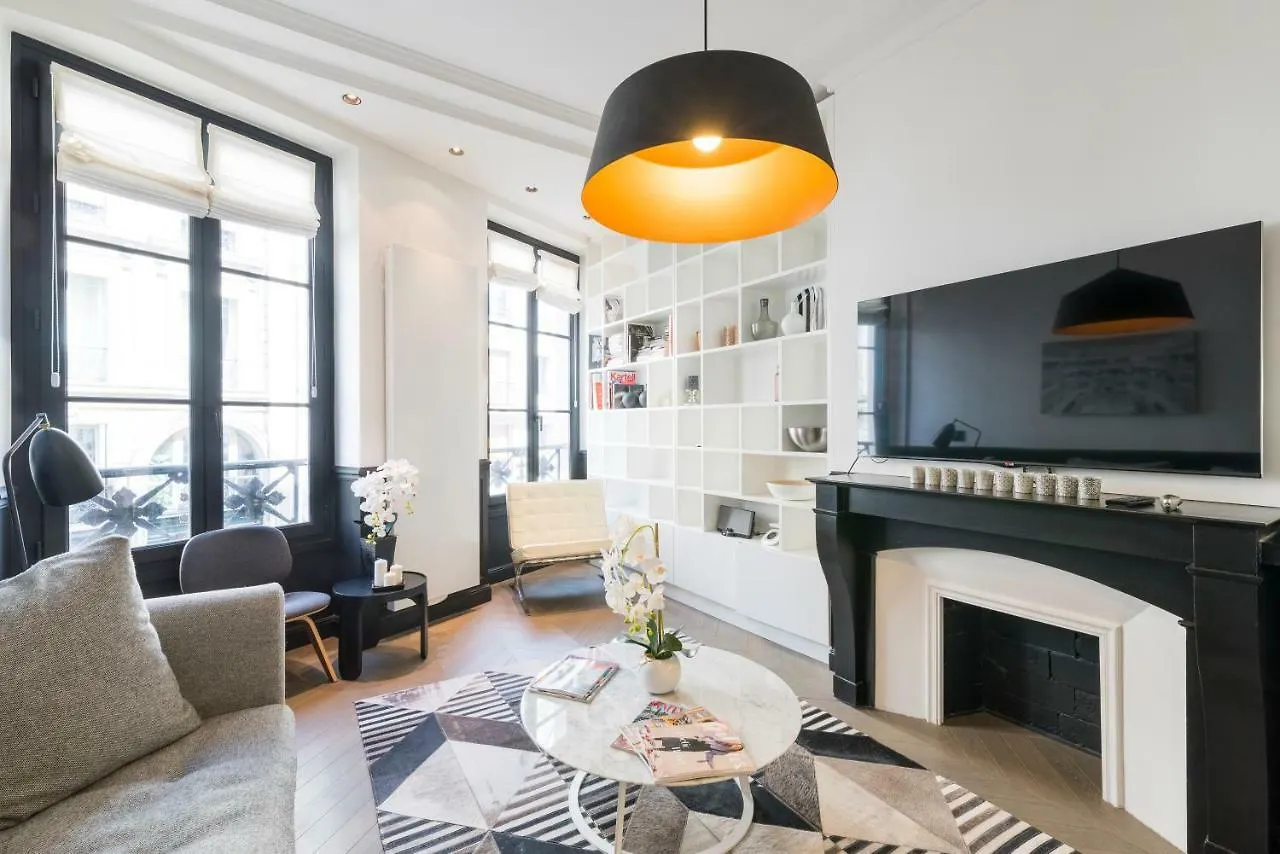 Luxury In Saint-germain Apartment Paris