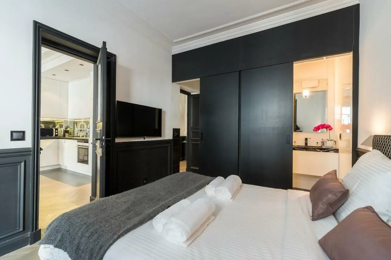 Luxury In Saint-germain Apartamento Paris