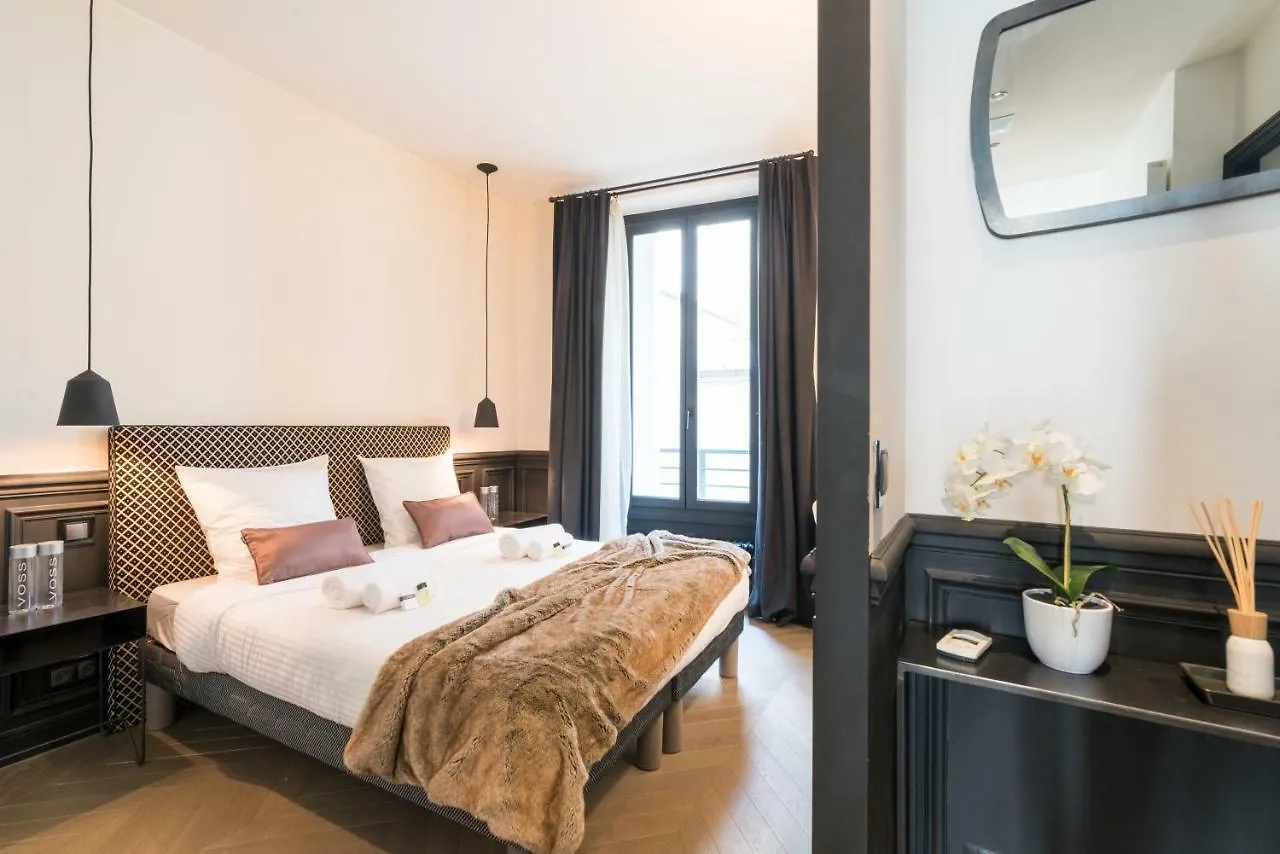 Apartment Luxury In Saint-germain *