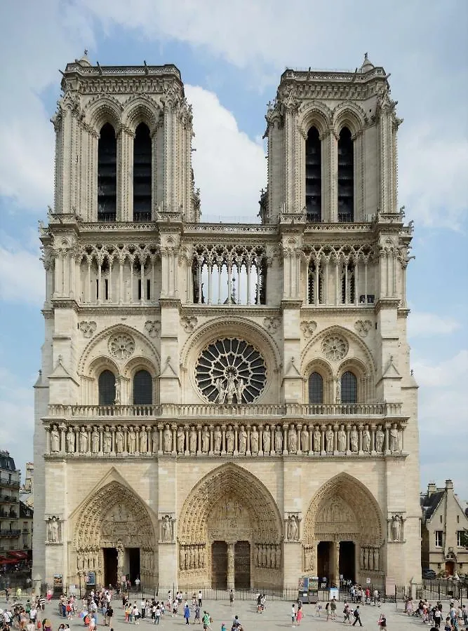 Luxury In Saint-germain Apartamento *