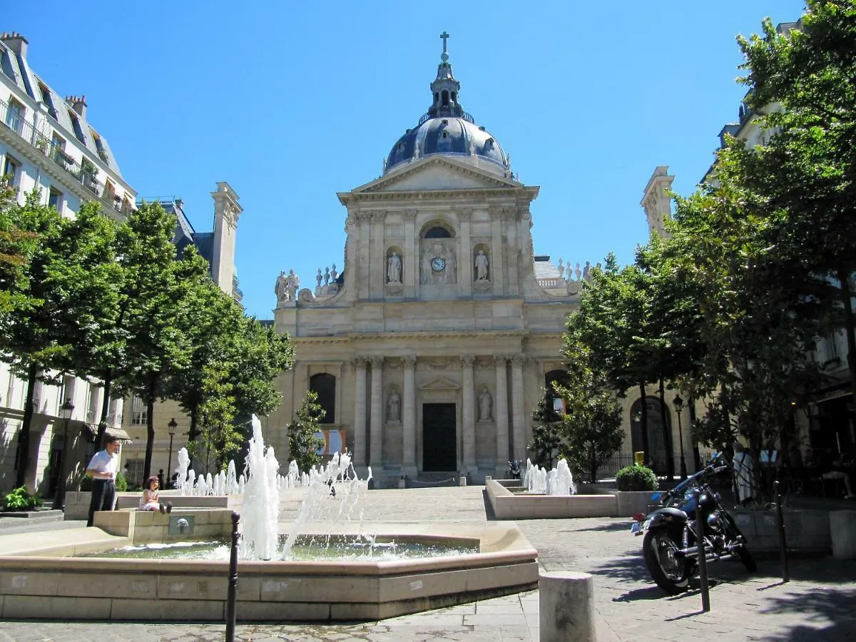 Luxury In Saint-germain Apartment Paris