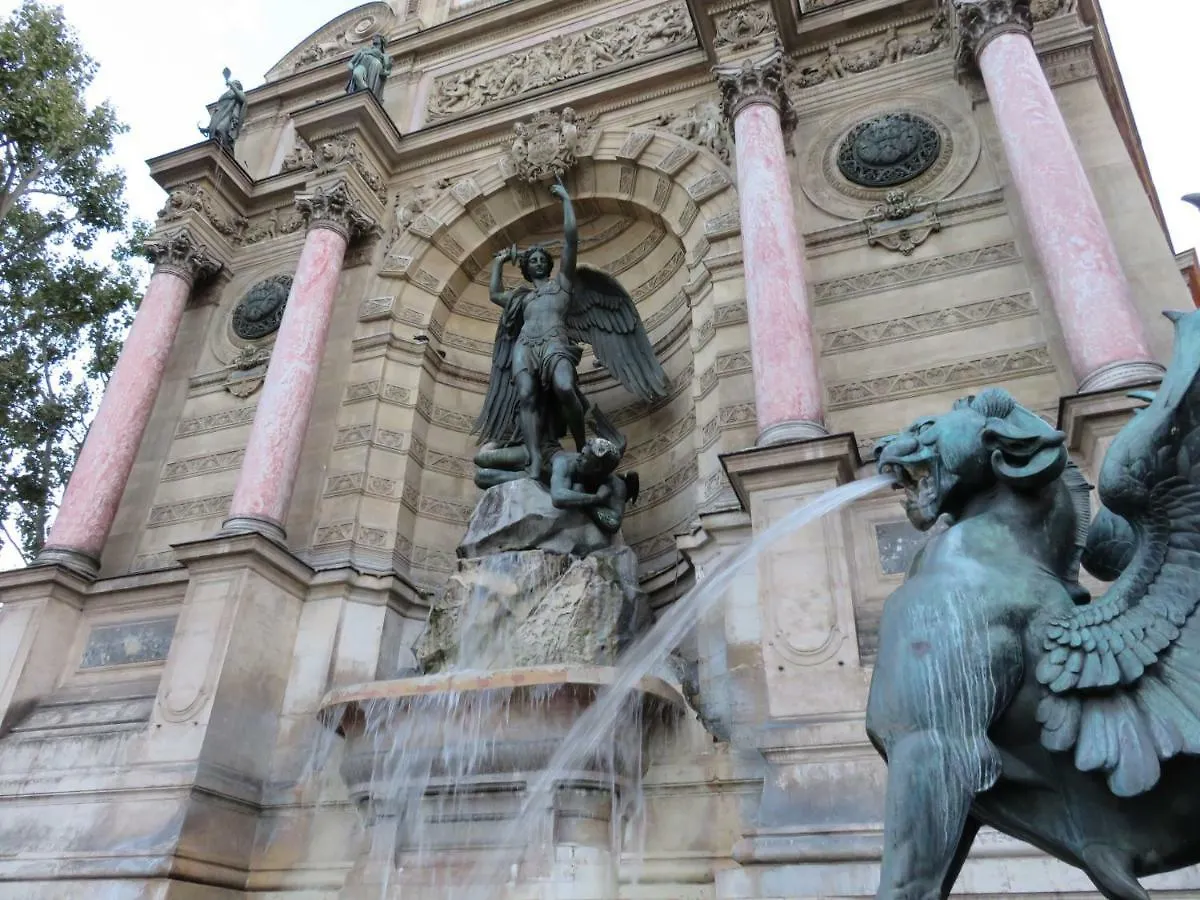 Luxury In Saint-germain Apartamento
