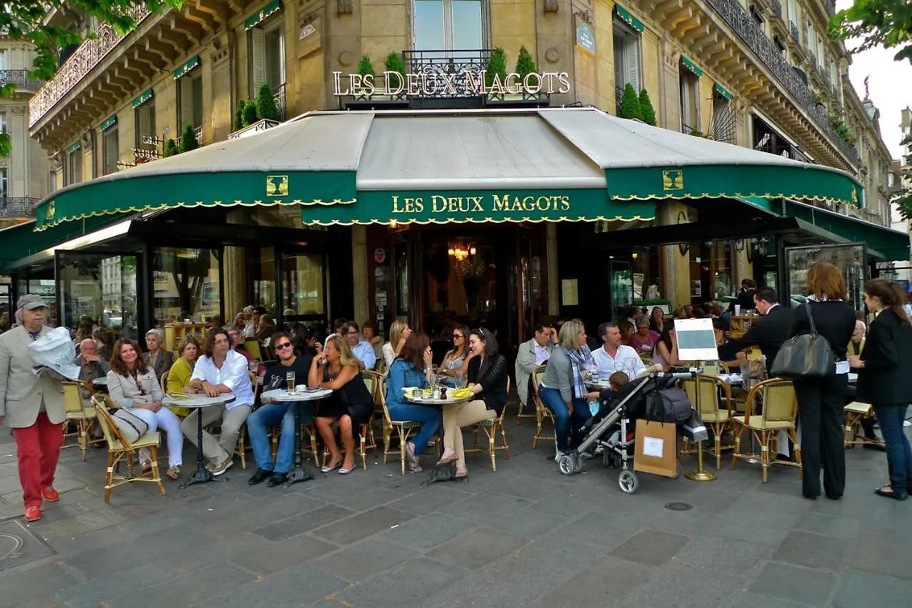 Luxury In Saint-germain Apartamento