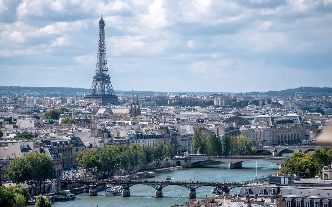 Luxury In Saint-germain Apartment *